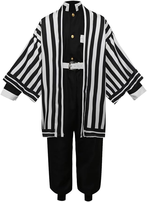 Amazon.co.jp: [XIUXIUAI] コスプレ 子供服 鬼滅の刃 炭治郎